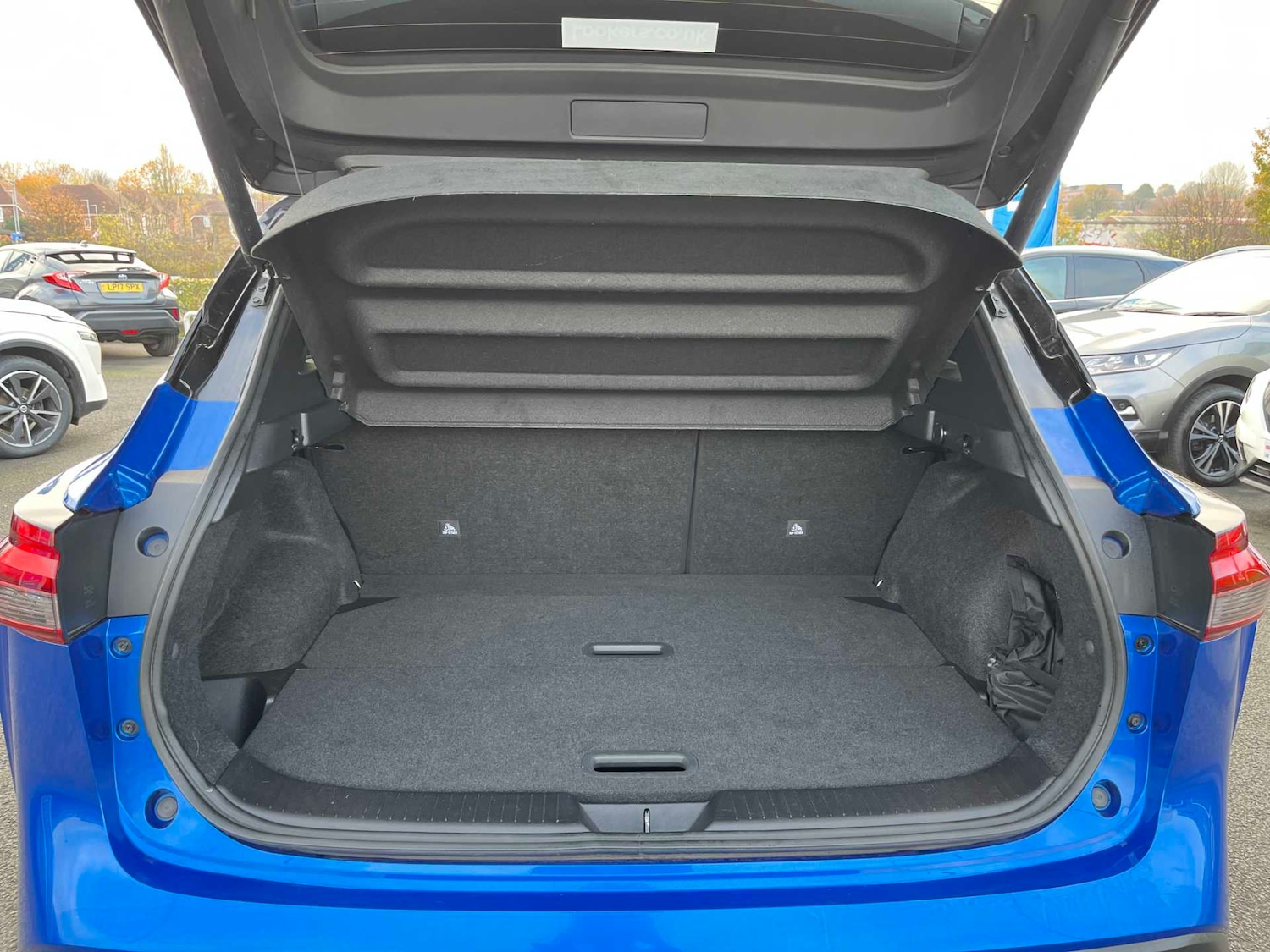 Used Nissan Qashqai 2021 for sale - 76506198: Photo 16