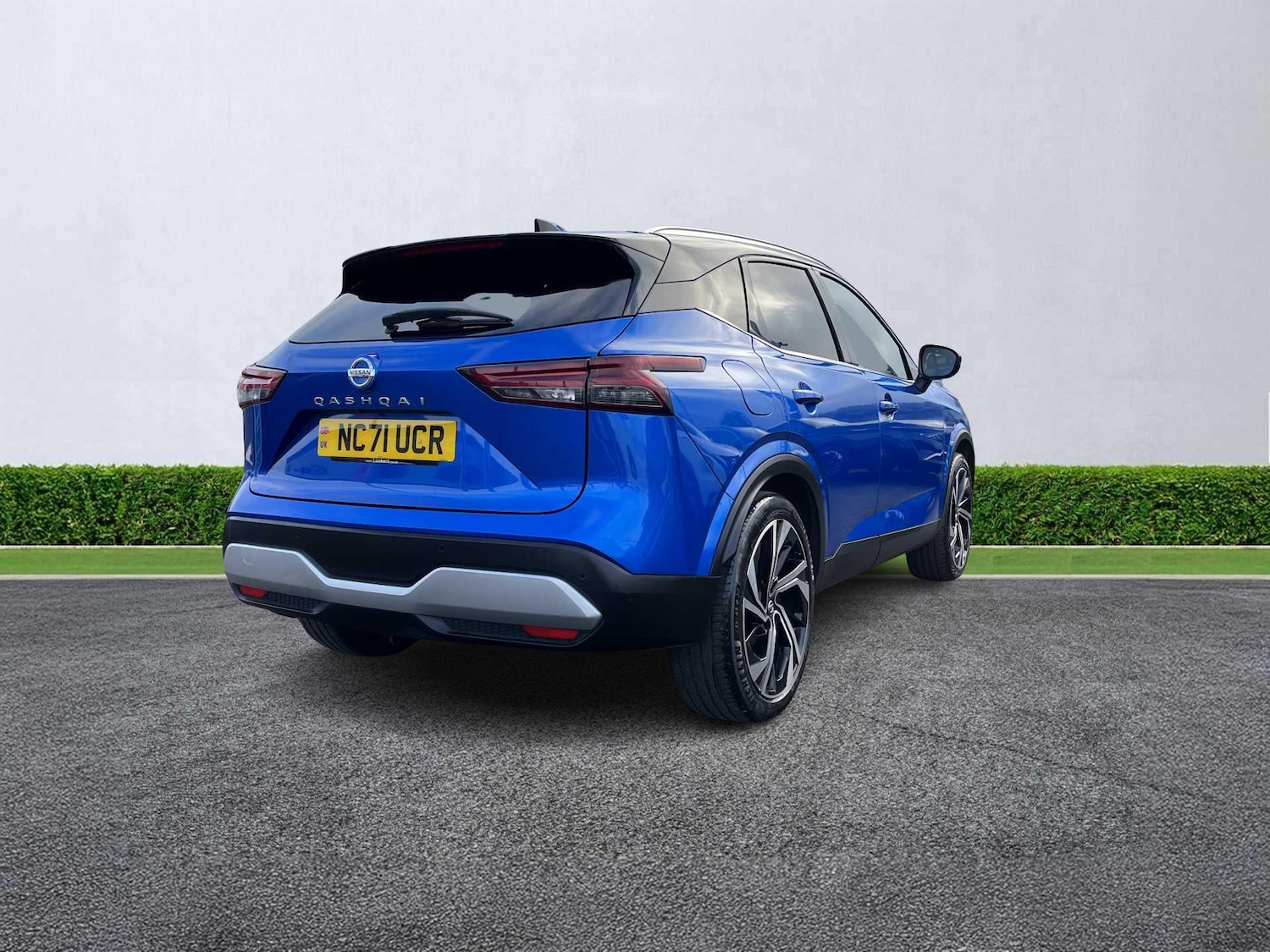 Used Nissan Qashqai 2021 for sale - 76506198: Photo 17