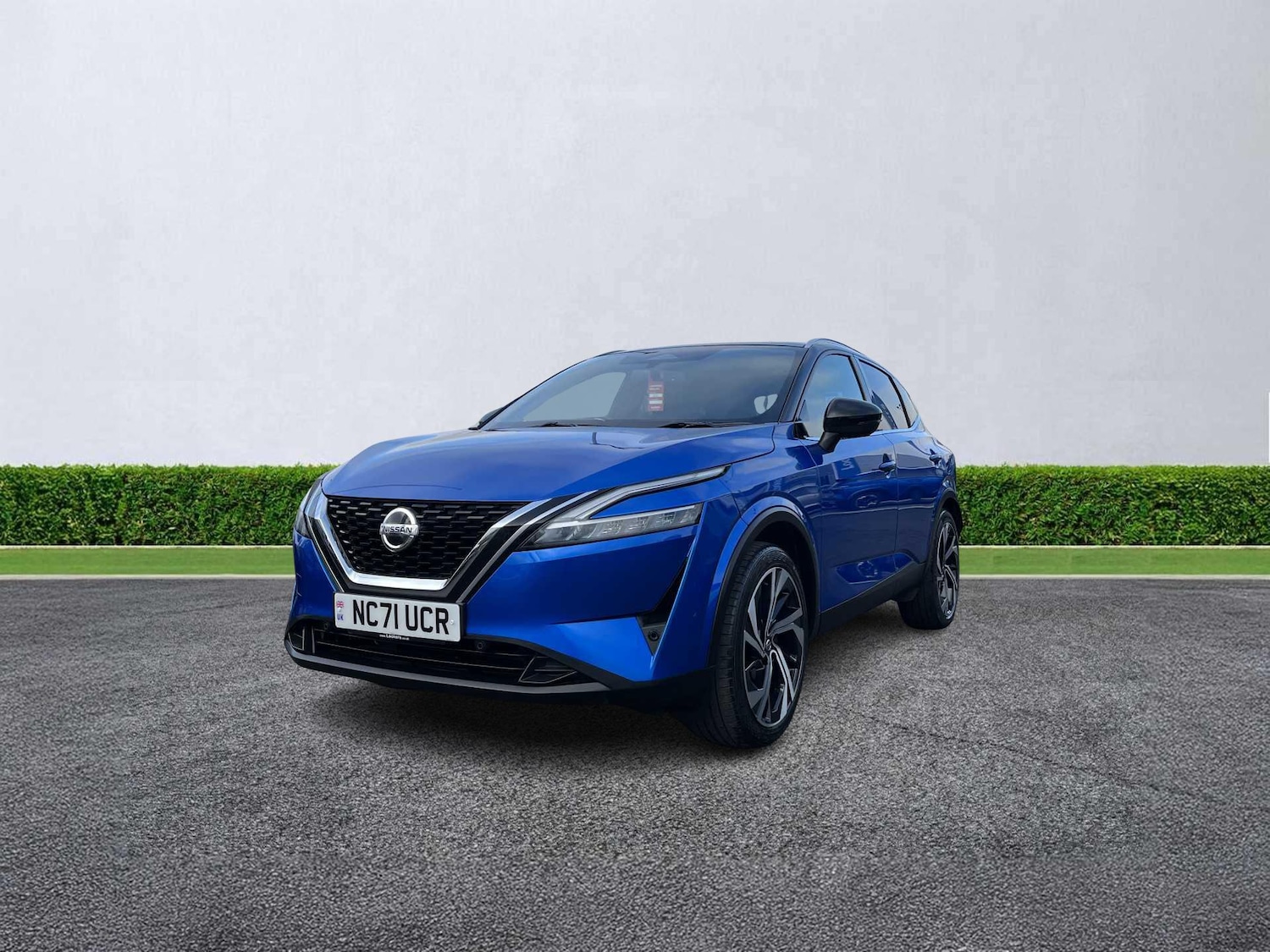 Used Nissan Qashqai 2021 for sale - 76506198: Photo 19