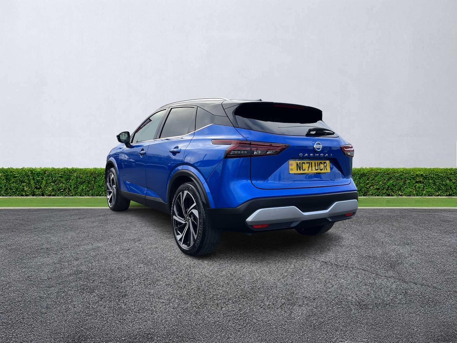 Used Nissan Qashqai 2021 for sale - 76506198: Photo 2