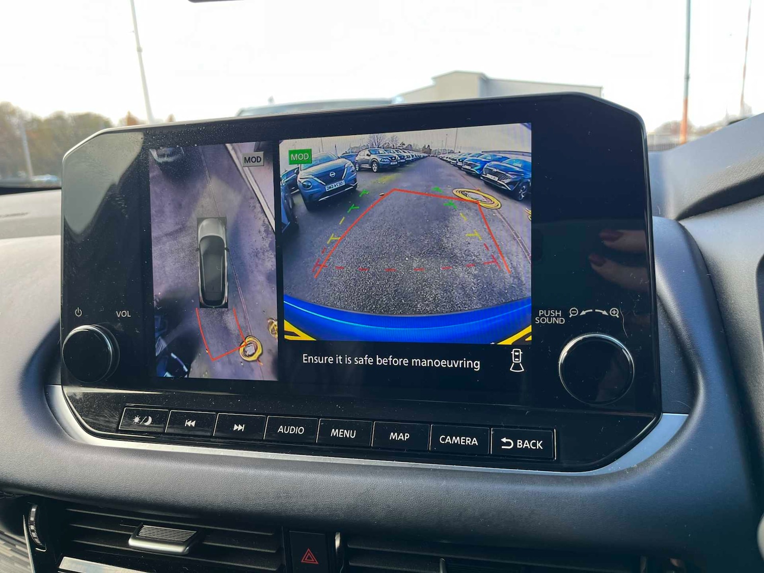 Used Nissan Qashqai 2021 for sale - 76506198: Photo 21