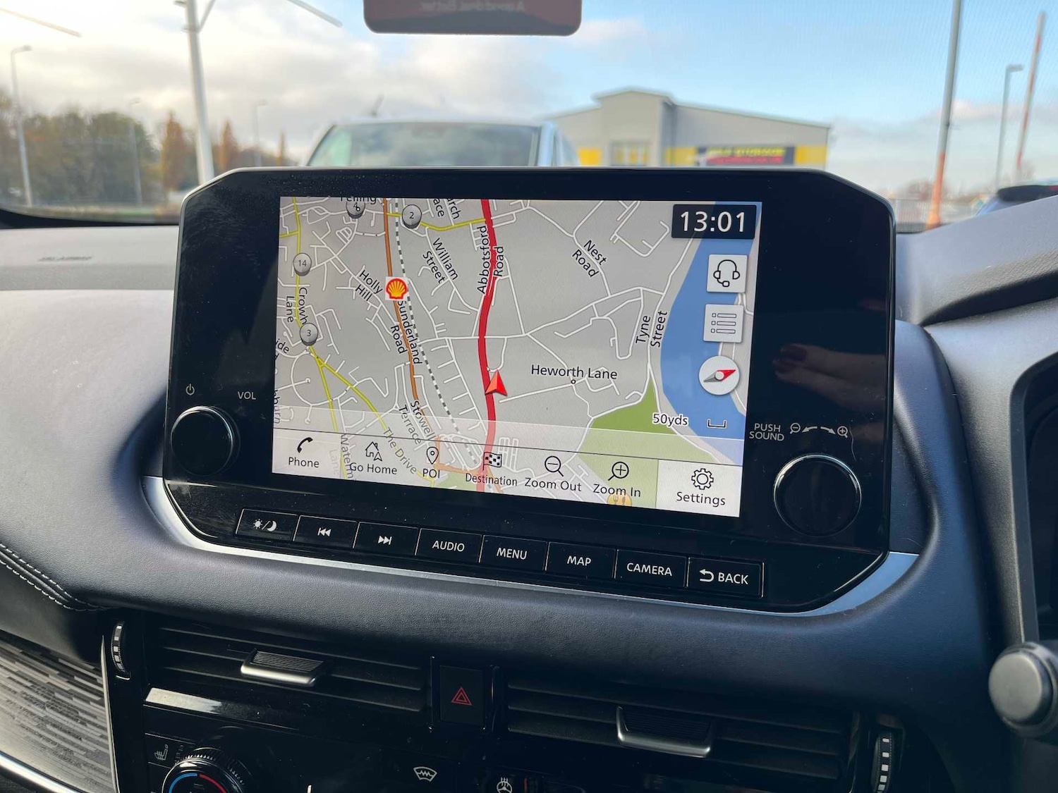 Used Nissan Qashqai 2021 for sale - 76506198: Photo 22