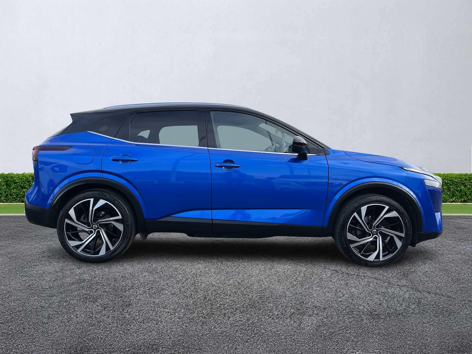 Used Nissan Qashqai 2021 for sale - 76506198: Photo 3