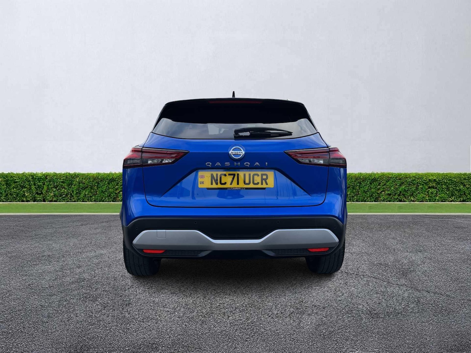 Used Nissan Qashqai 2021 for sale - 76506198: Photo 4