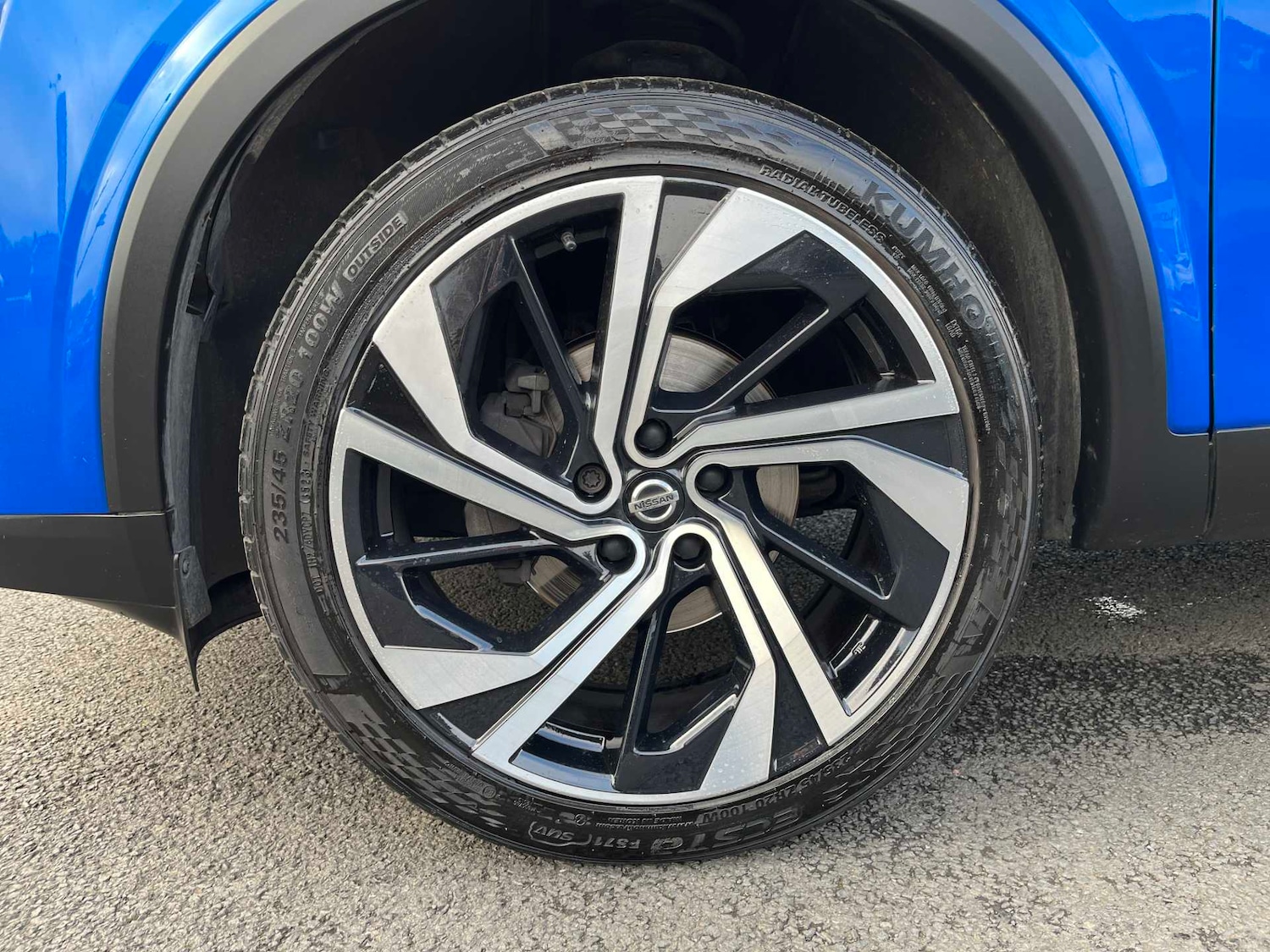 Used Nissan Qashqai 2021 for sale - 76506198: Photo 6