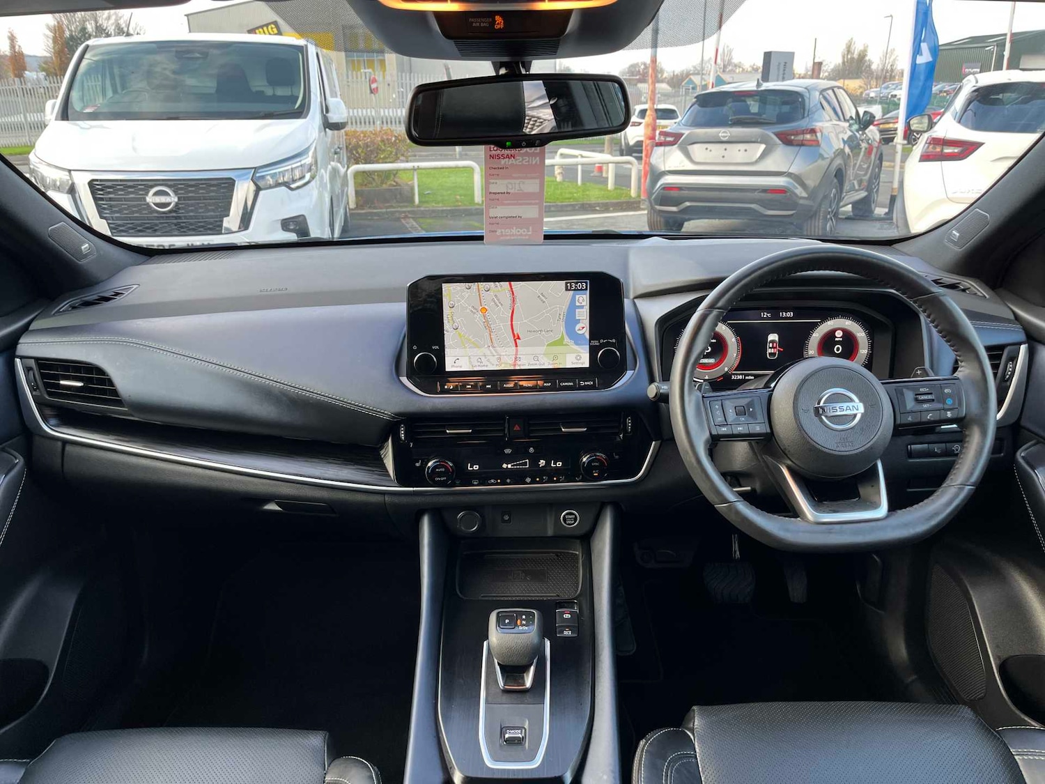 Used Nissan Qashqai 2021 for sale - 76506198: Photo 8