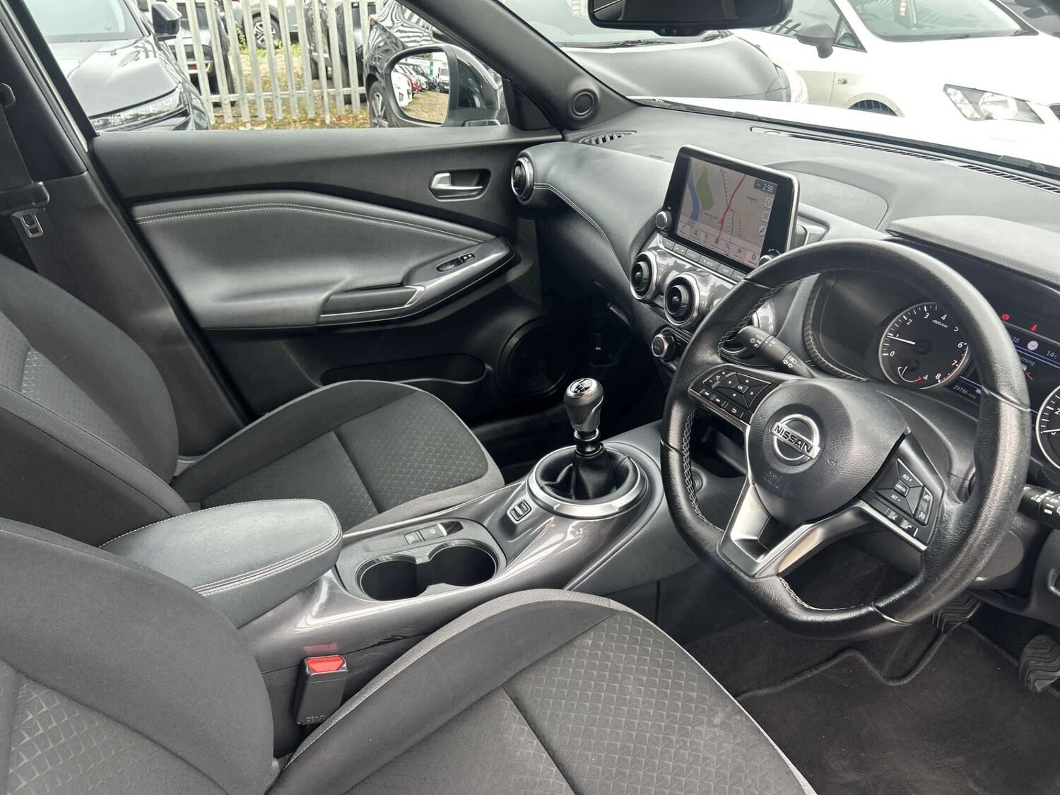 Used Nissan Juke 2022 for sale - 76107166: Photo 12