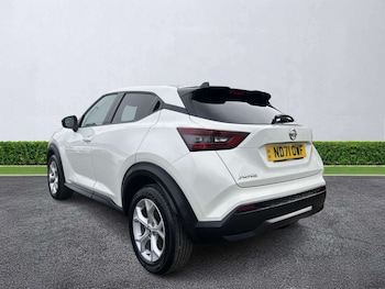 Nissan - Juke