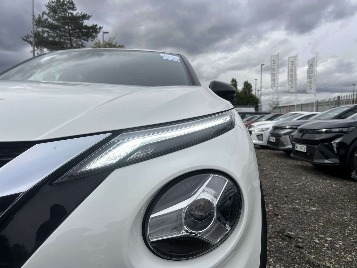 Used Nissan Juke 2022 for sale - 76107166: Photo 25