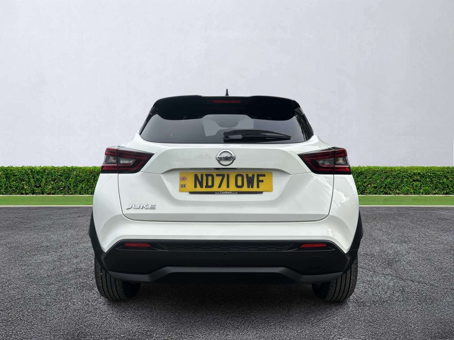 Used Nissan Juke 2022 for sale - 76107166: Photo 3