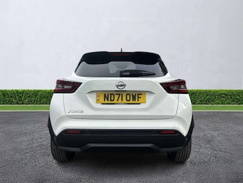 Used Nissan Juke 2022 for sale - 76107166: Photo 3