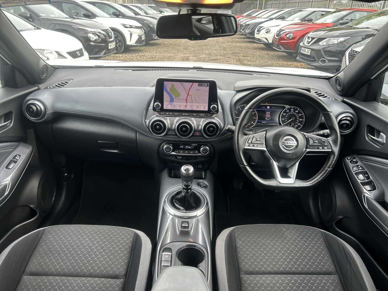 Used Nissan Juke 2022 for sale - 76107166: Photo 6
