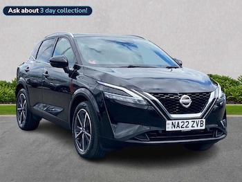 Used Nissan Qashqai 2022 for sale - 75437601: Photo