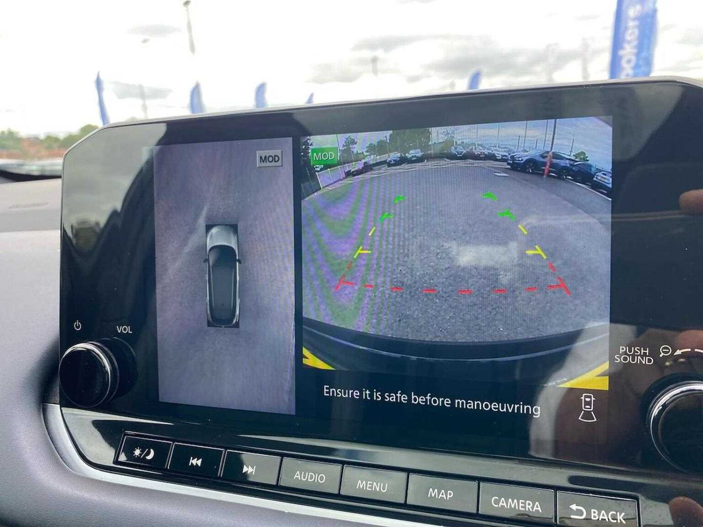 Vehicle 22
