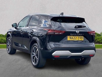 Used Nissan Qashqai 2022 for sale - 75437601: Photo