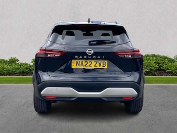 Used Nissan Qashqai 2022 for sale - 75437601: Photo