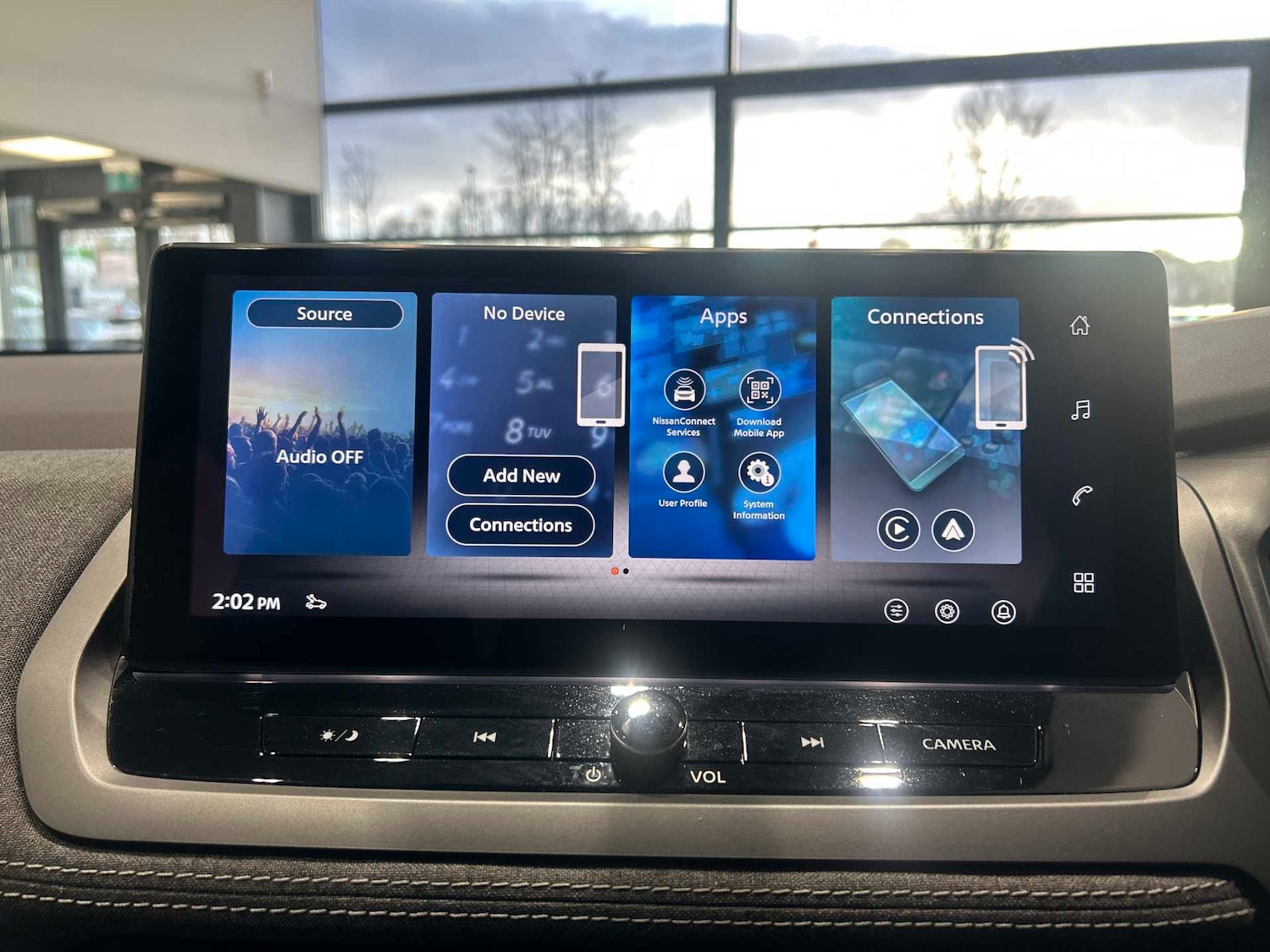 Used Nissan Qashqai 2025 for sale - 77008308: Photo 10