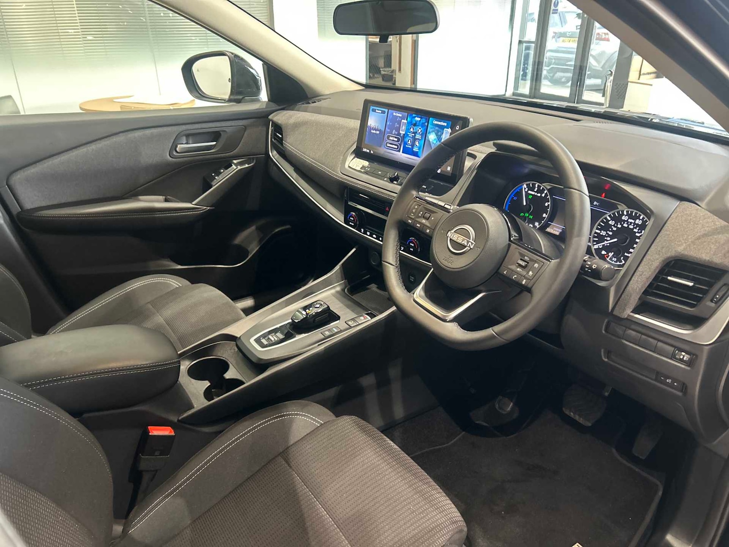 Used Nissan Qashqai 2025 for sale - 77008308: Photo 14