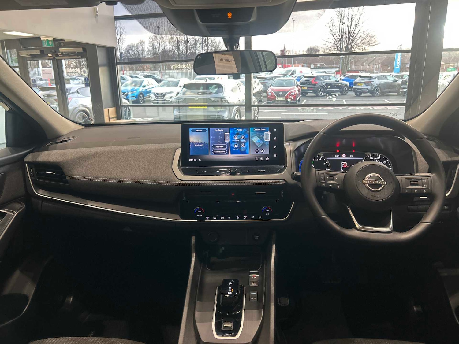 Used Nissan Qashqai 2025 for sale - 77008308: Photo 8