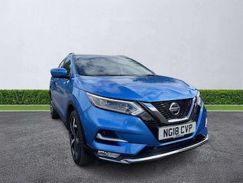 Used Nissan Qashqai 2018 for sale - 78836841: Photo