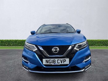 Used Nissan Qashqai 2018 for sale - 78836841: Photo