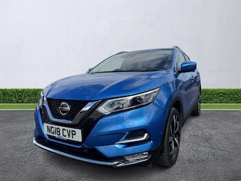 Used Nissan Qashqai 2018 for sale - 78836841: Photo