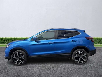 Used Nissan Qashqai 2018 for sale - 78836841: Photo