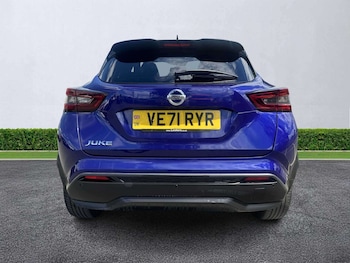 Used Nissan Juke 2021 for sale - 78968217: Photo