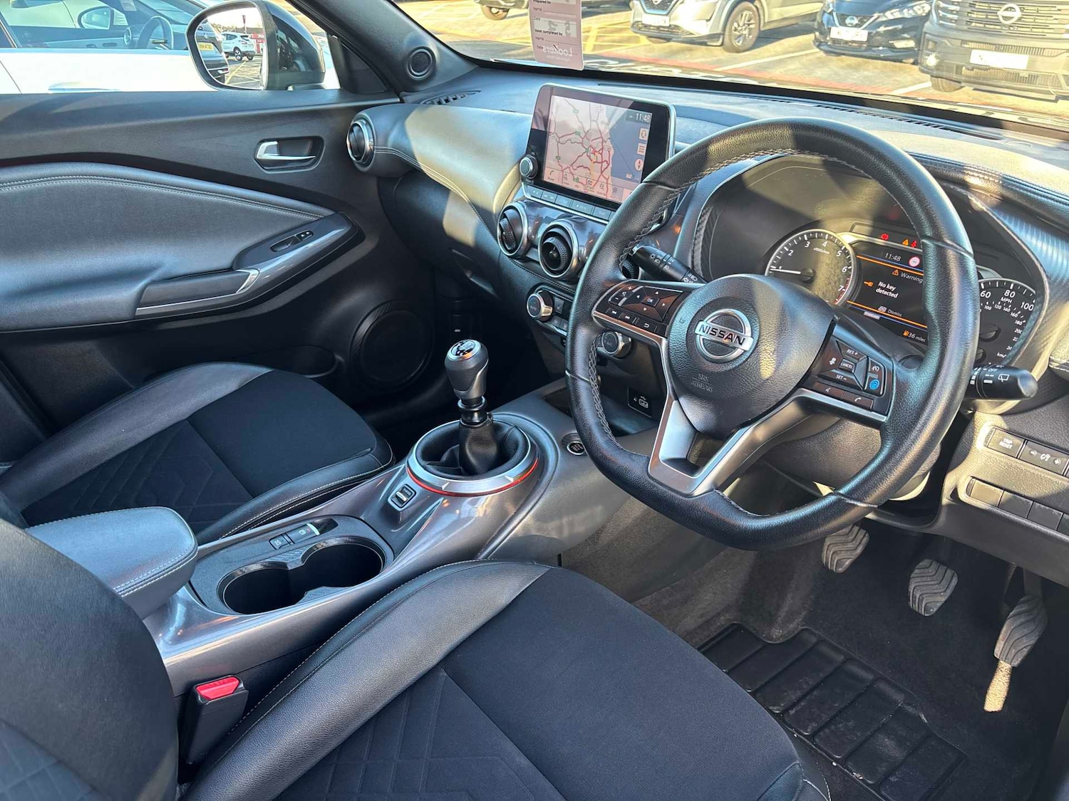 Used Nissan Juke 2022 for sale - 77008363: Photo 14