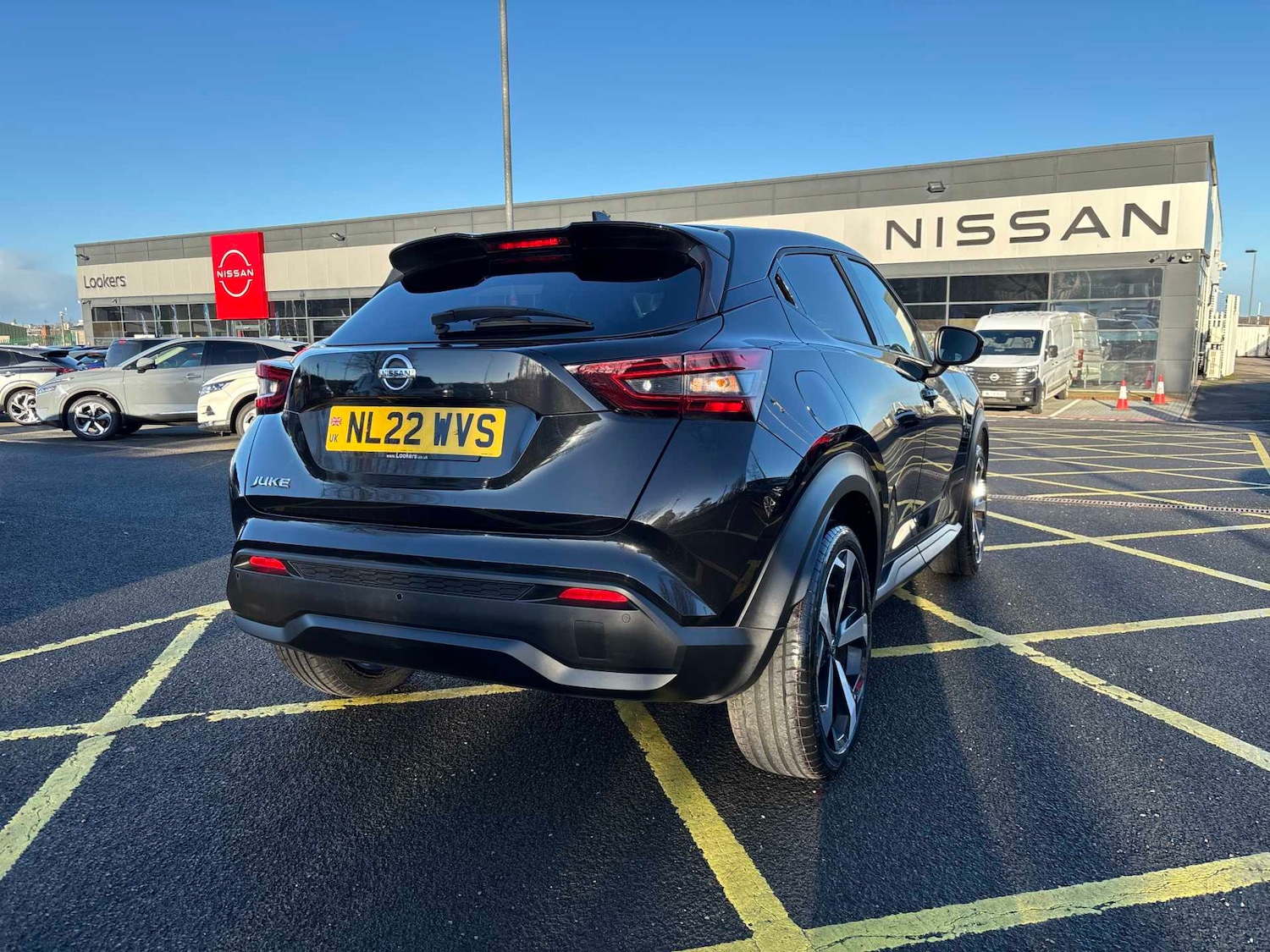 Used Nissan Juke 2022 for sale - 77008363: Photo 17