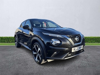Used Nissan Juke 2022 for sale - 77008363: Photo