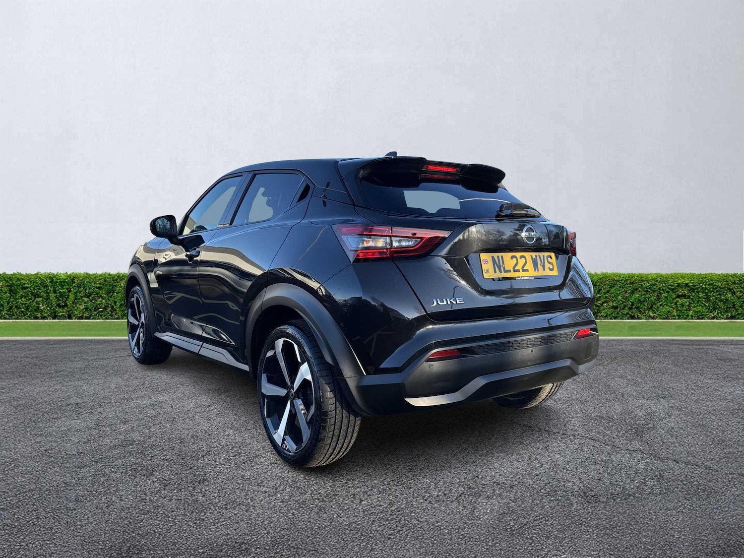 Used Nissan Juke 2022 for sale - 77008363: Photo 2