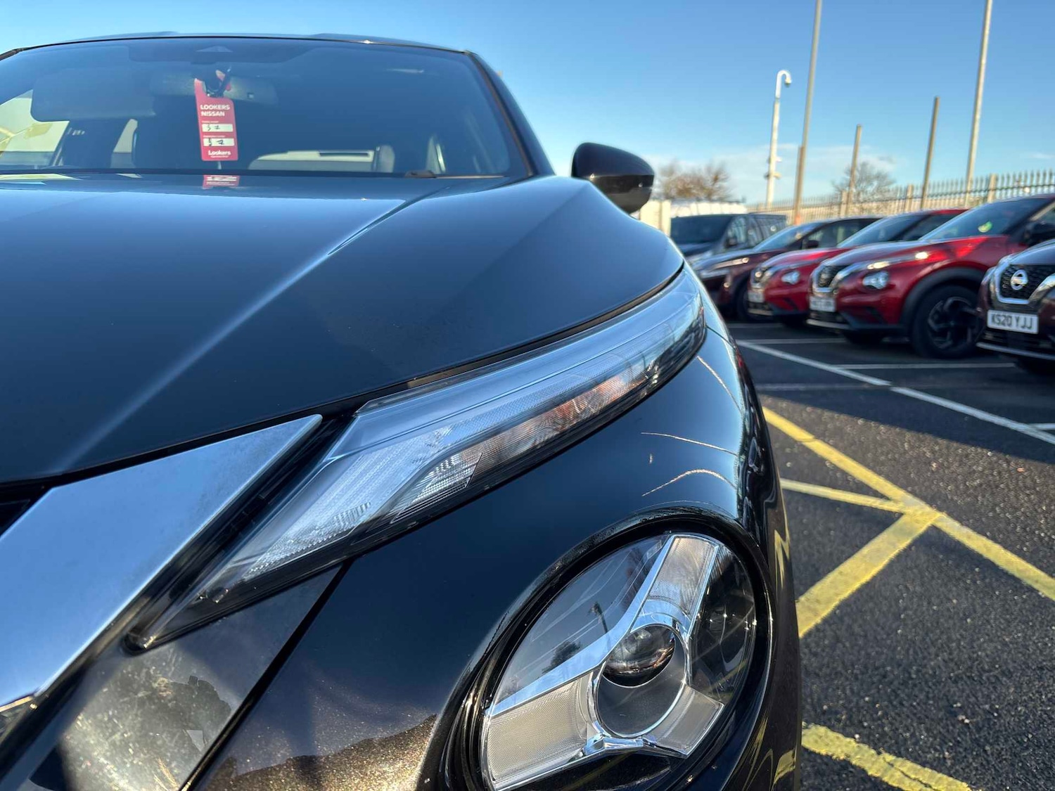 Used Nissan Juke 2022 for sale - 77008363: Photo 27