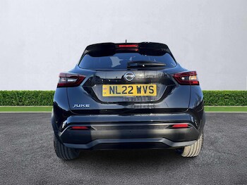 Used Nissan Juke 2022 for sale - 77008363: Photo