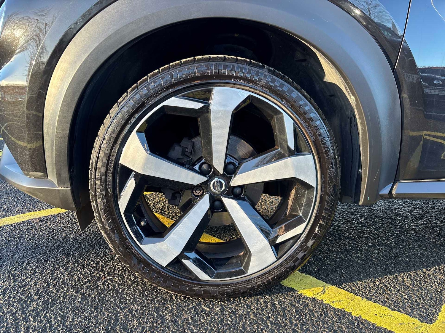 Used Nissan Juke 2022 for sale - 77008363: Photo 6