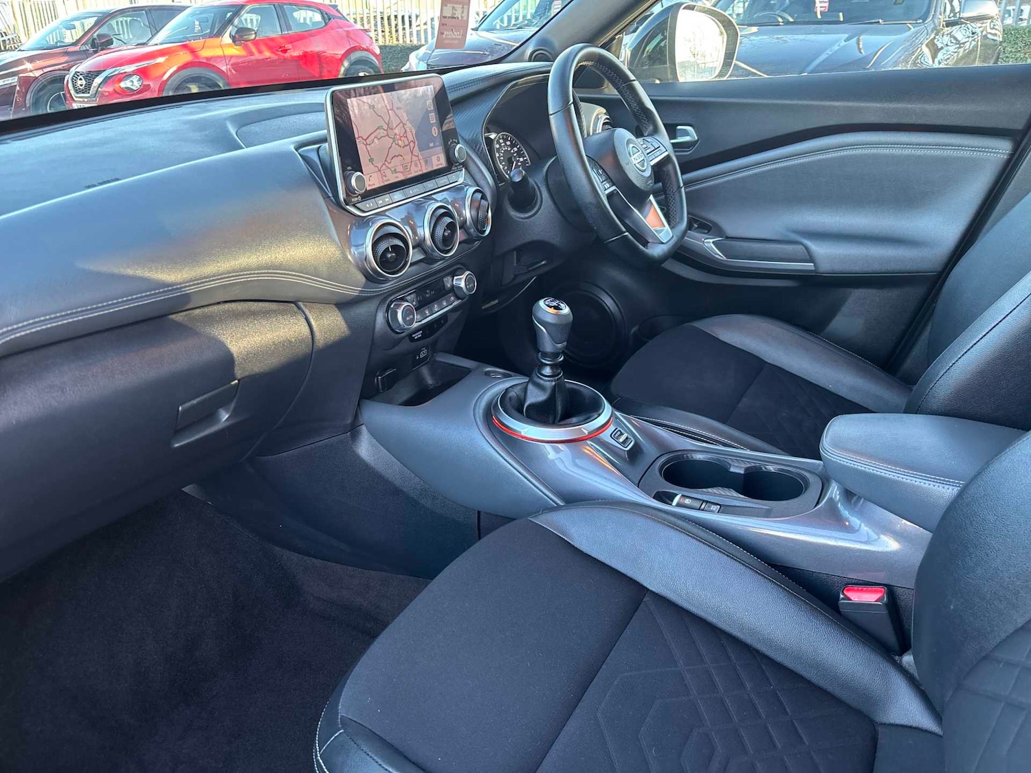 Used Nissan Juke 2022 for sale - 77008363: Photo 7