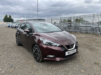 Nissan - Micra