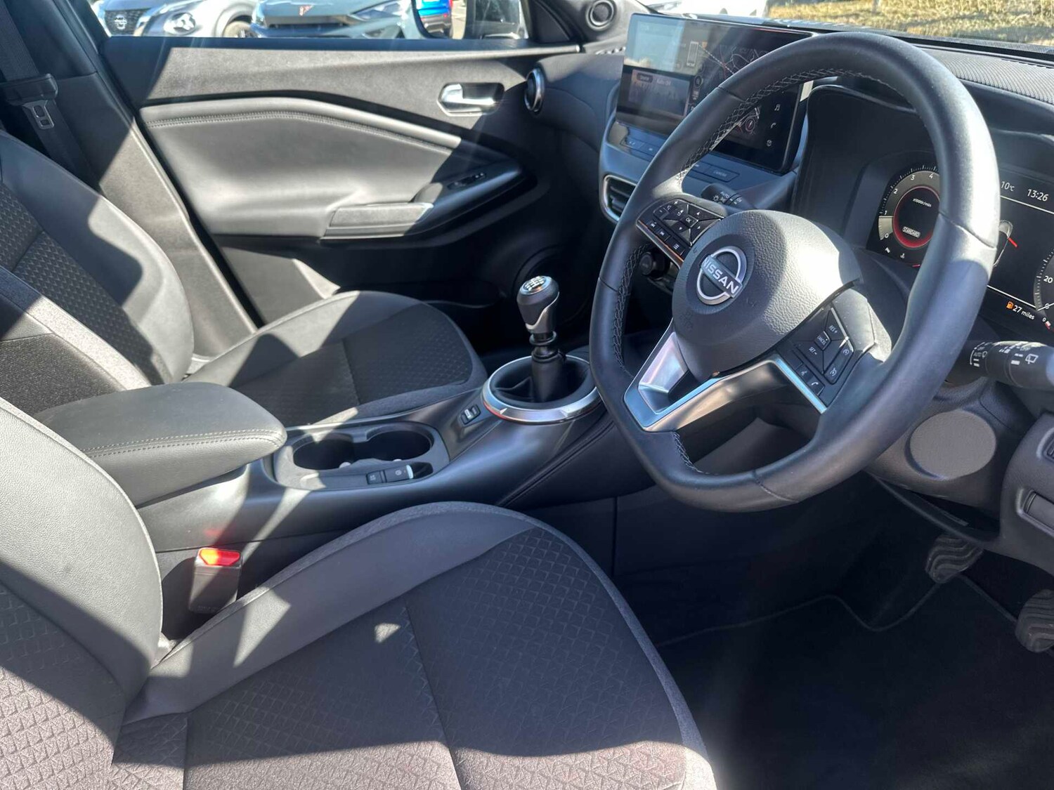 Used Nissan Juke 2025 for sale - 78196271: Photo 14