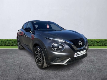 Nissan Juke feature image