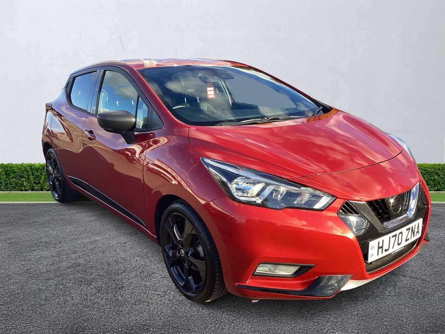 Used Nissan Micra 2020 for sale - 76387234: Photo 1