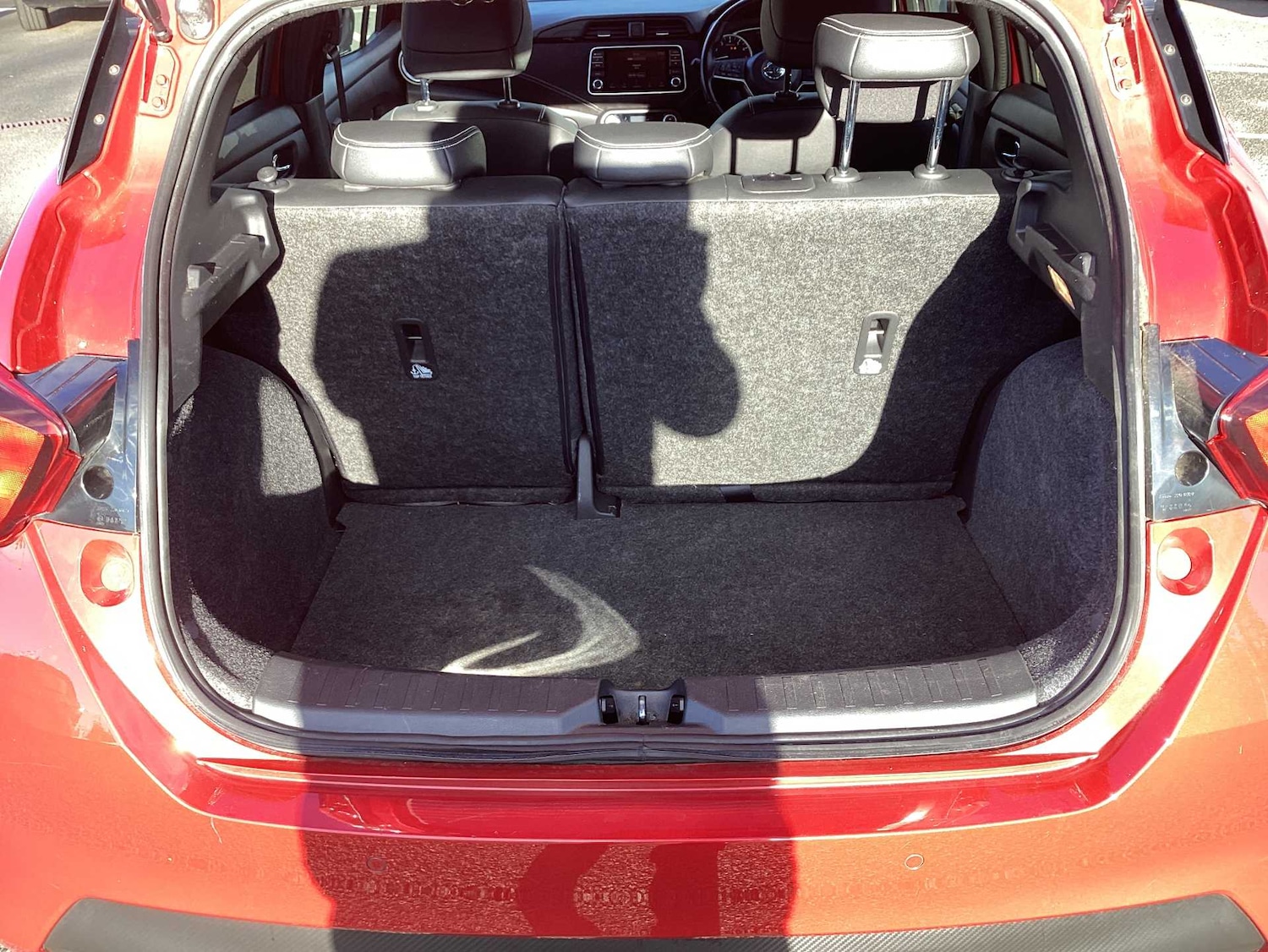 Used Nissan Micra 2020 for sale - 76387234: Photo 16