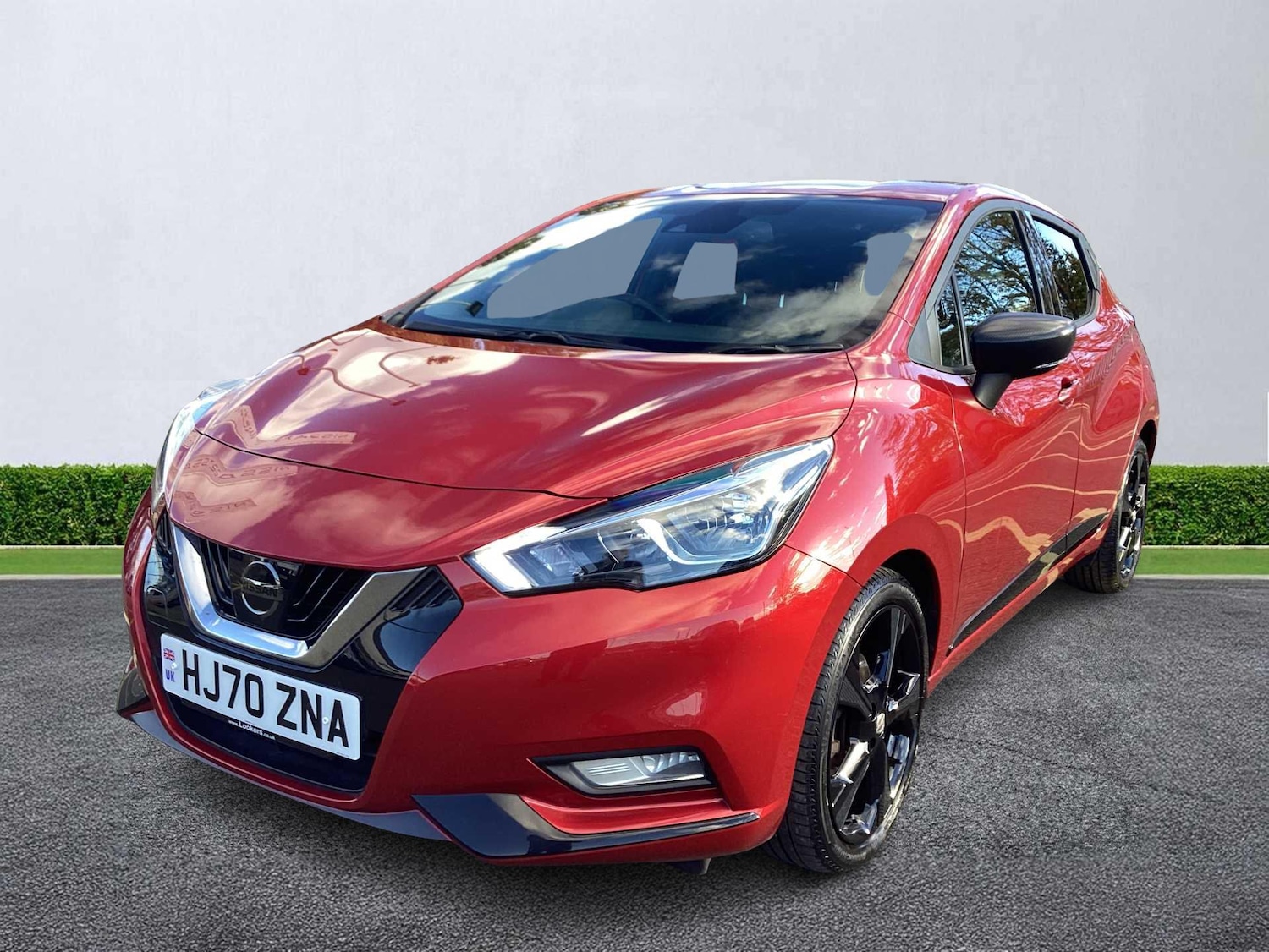 Used Nissan Micra 2020 for sale - 76387234: Photo 19