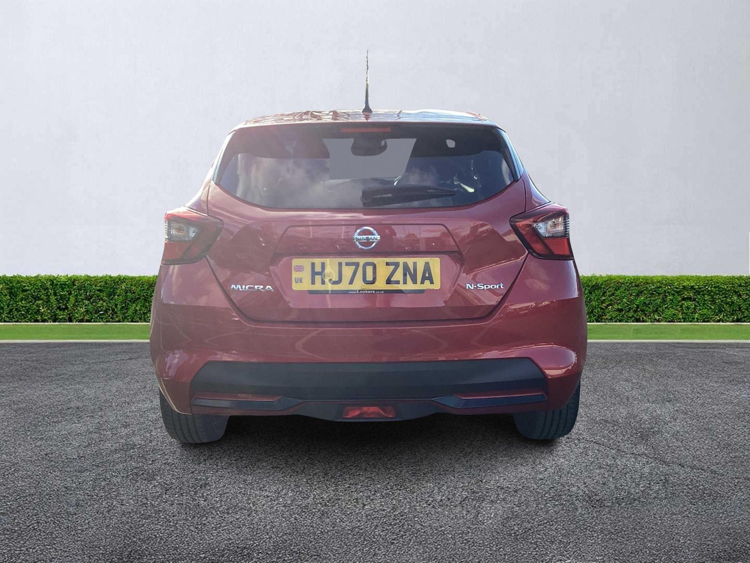 Used Nissan Micra 2020 for sale - 76387234: Photo 4