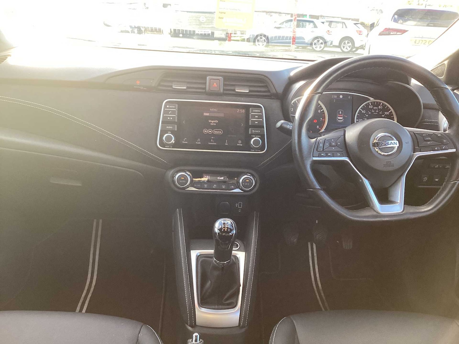 Used Nissan Micra 2020 for sale - 76387234: Photo 8