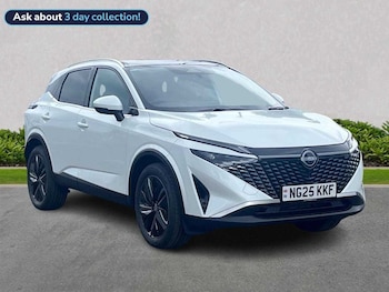 Nissan - Qashqai
