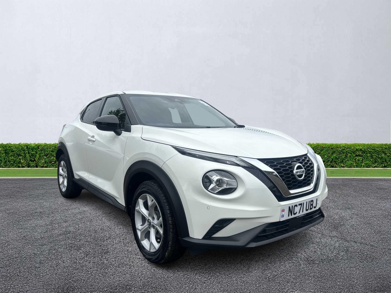 Used Nissan Juke 2021 for sale - 76159589: Photo 1
