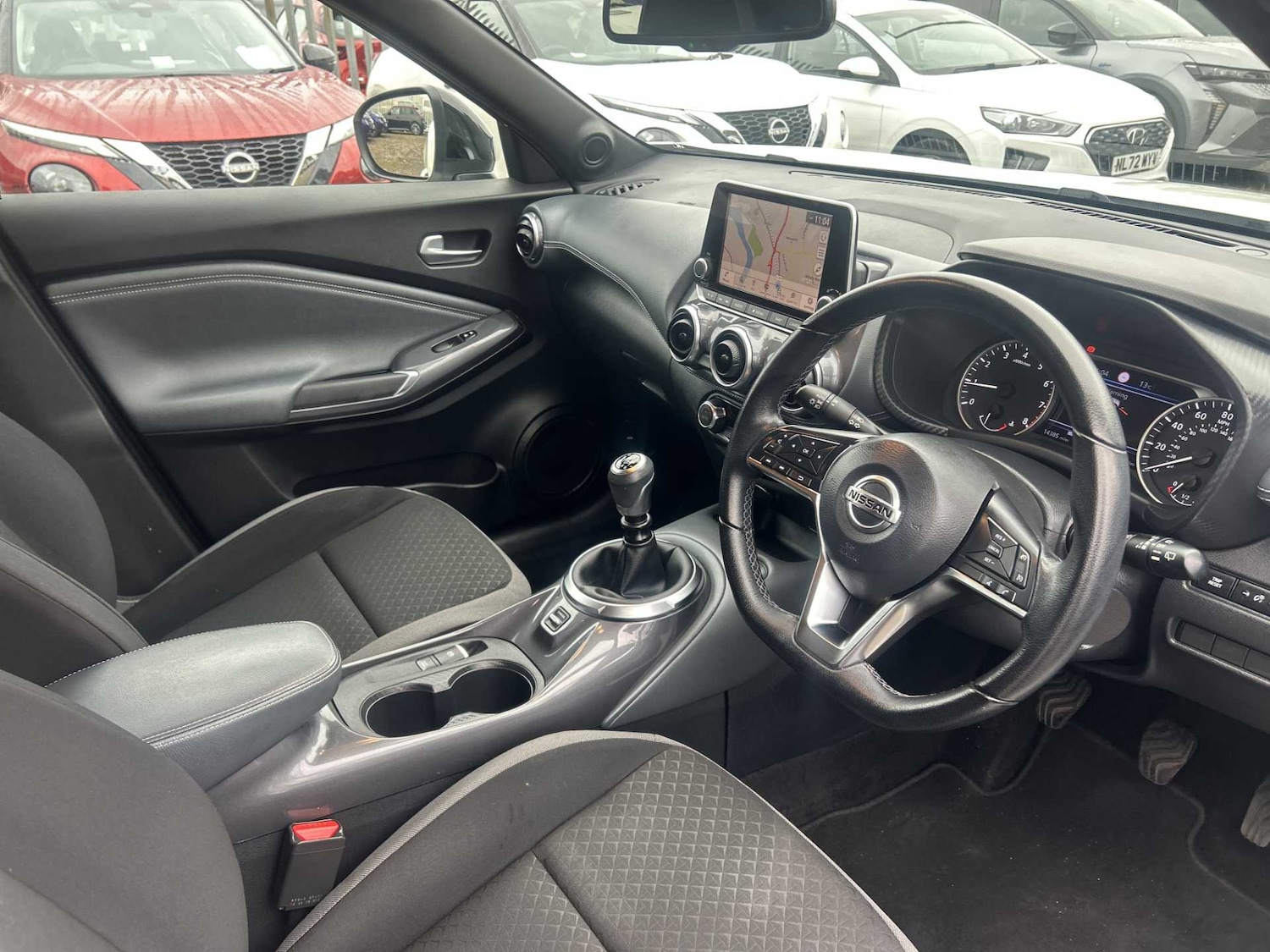 Used Nissan Juke 2021 for sale - 76159589: Photo 14