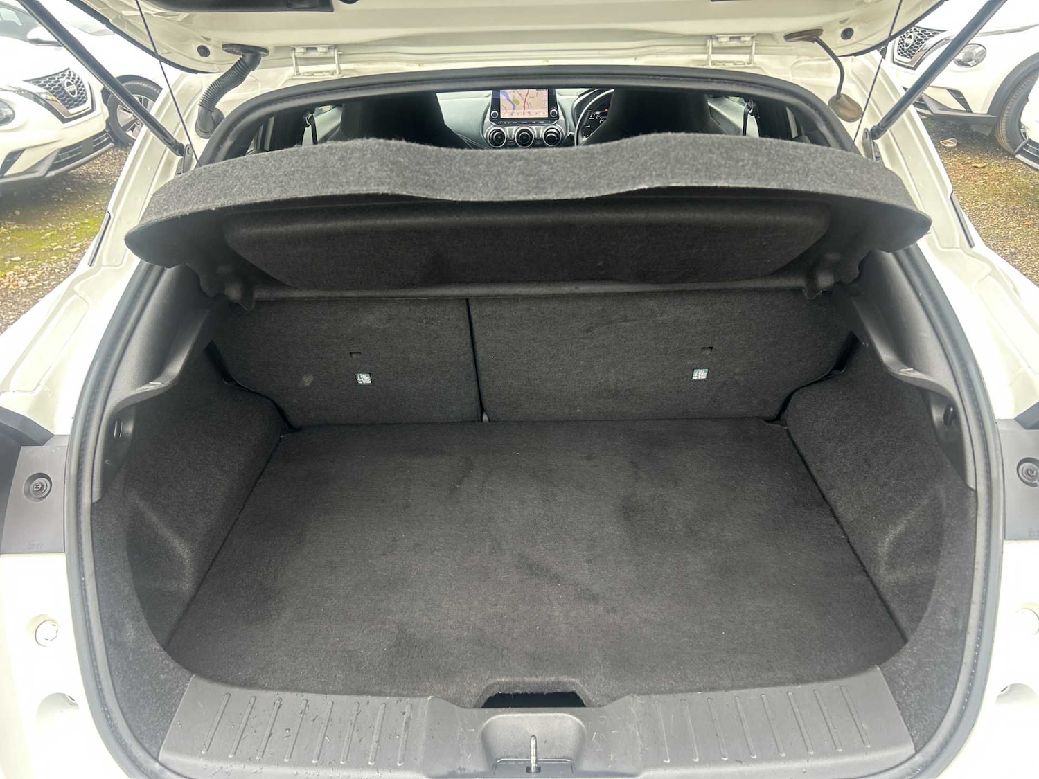 Used Nissan Juke 2021 for sale - 76159589: Photo 16