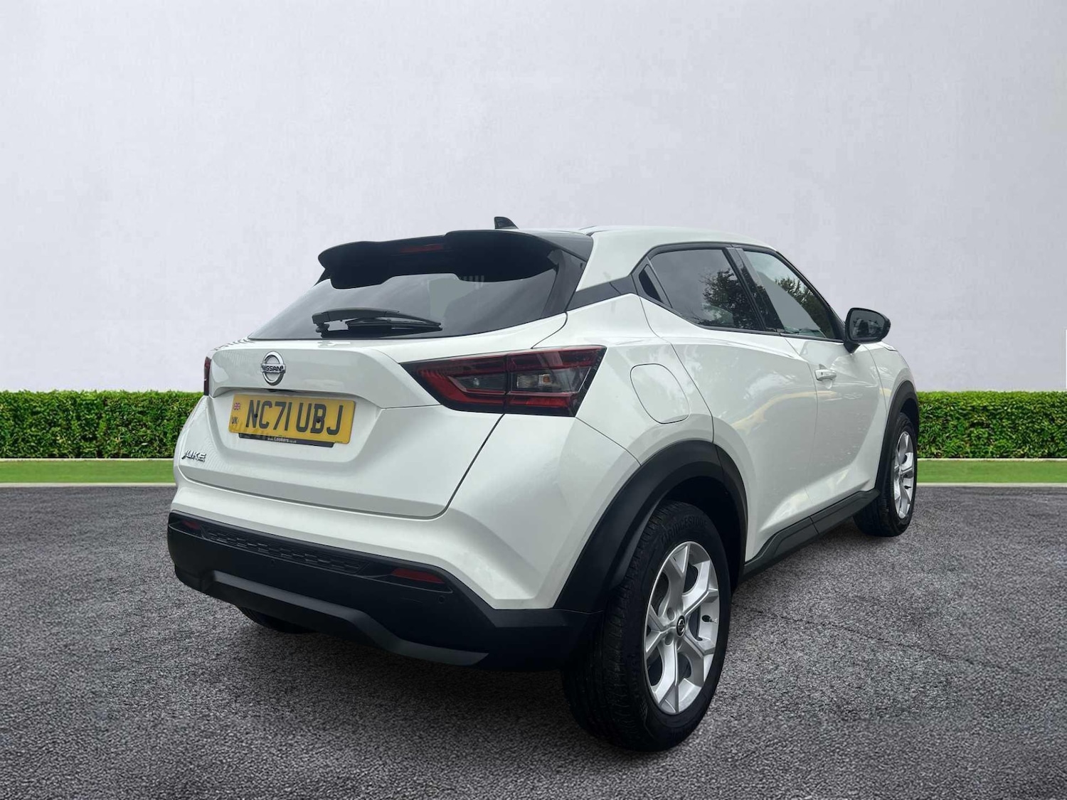 Used Nissan Juke 2021 for sale - 76159589: Photo 17