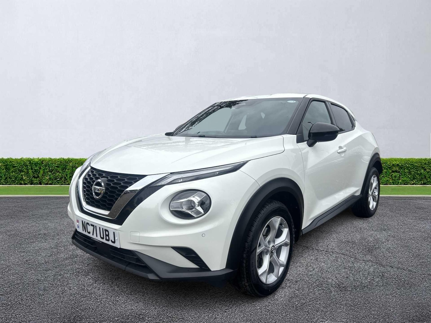 Used Nissan Juke 2021 for sale - 76159589: Photo 19